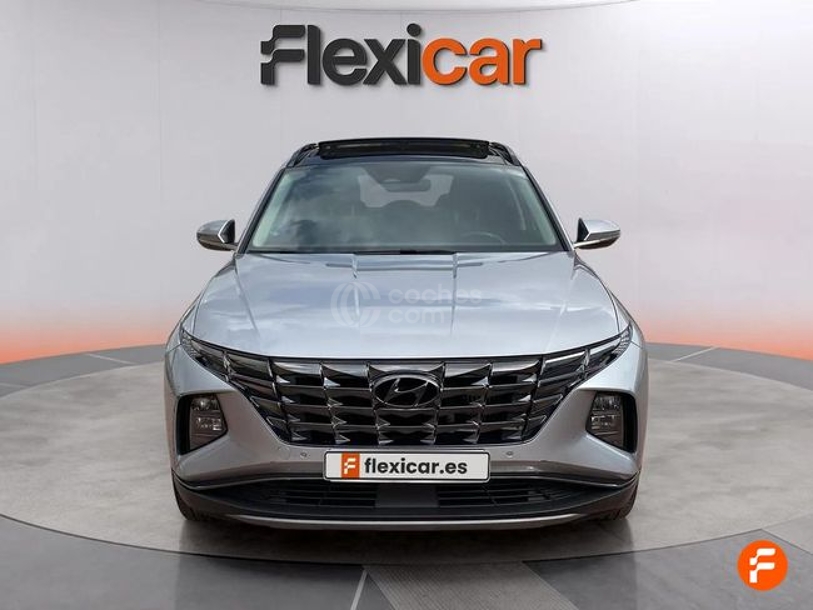 Foto del HYUNDAI Tucson 1.6 TGDI 48V Tecno 2C 4x2 DT