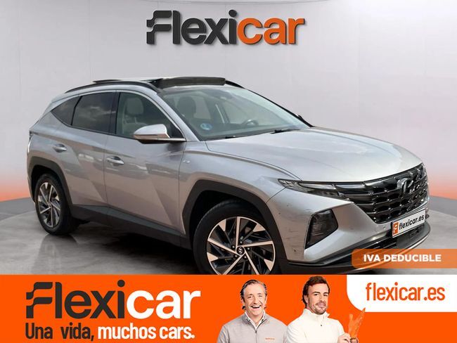HYUNDAI Tucson (1.6 TGDI 110kW (150CV) 48V Tecno DCT 2C) en Madrid
