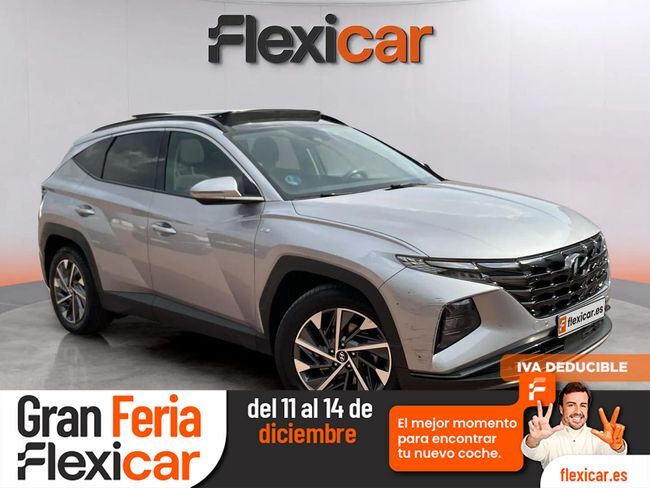 HYUNDAI Tucson (1.6 TGDI 110kW (150CV) 48V Tecno DCT 2C) en Madrid