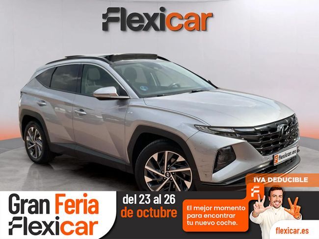 HYUNDAI Tucson (1.6 TGDI 110kW (150CV) 48V Tecno DCT 2C) en Madrid