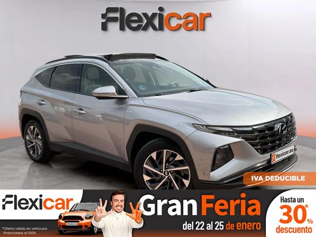 HYUNDAI Tucson (1.6 TGDI 110kW (150CV) 48V Tecno DCT 2C) en Madrid