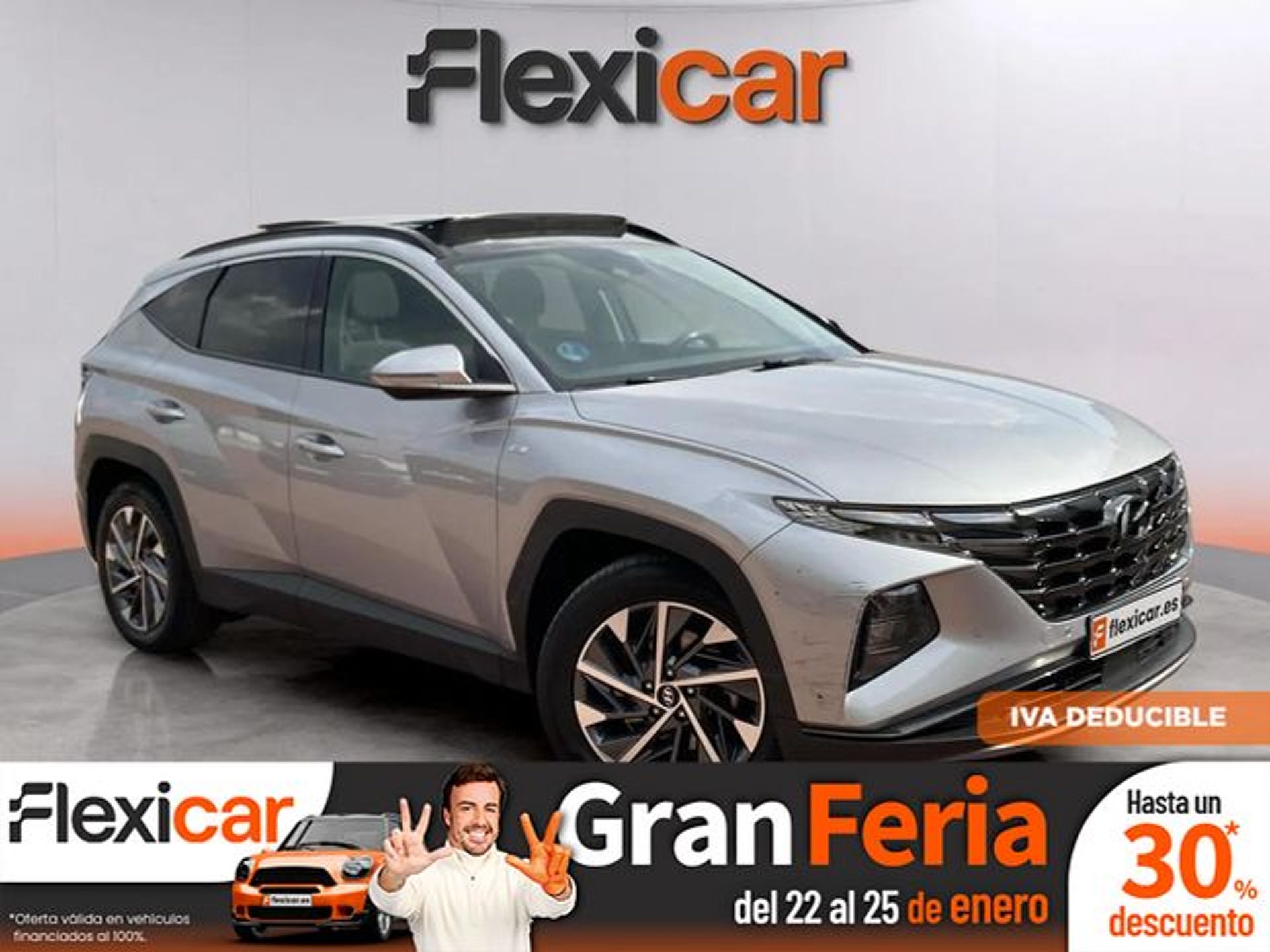 Imagen de HYUNDAI Tucson