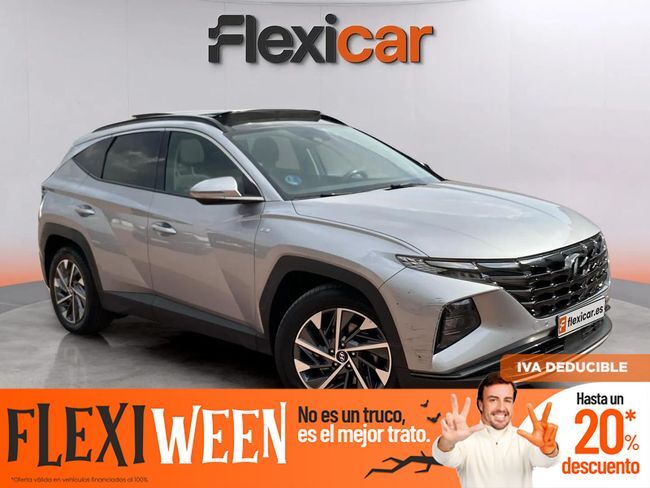 HYUNDAI Tucson (1.6 TGDI 110kW (150CV) 48V Tecno DCT 2C) en Madrid