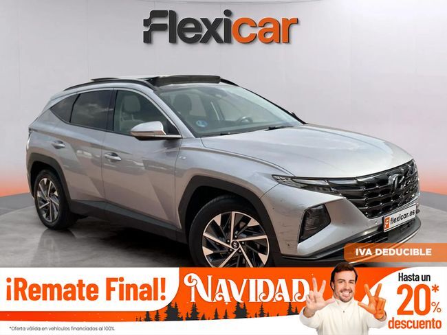 HYUNDAI Tucson (1.6 TGDI 110kW (150CV) 48V Tecno DCT 2C) en Madrid