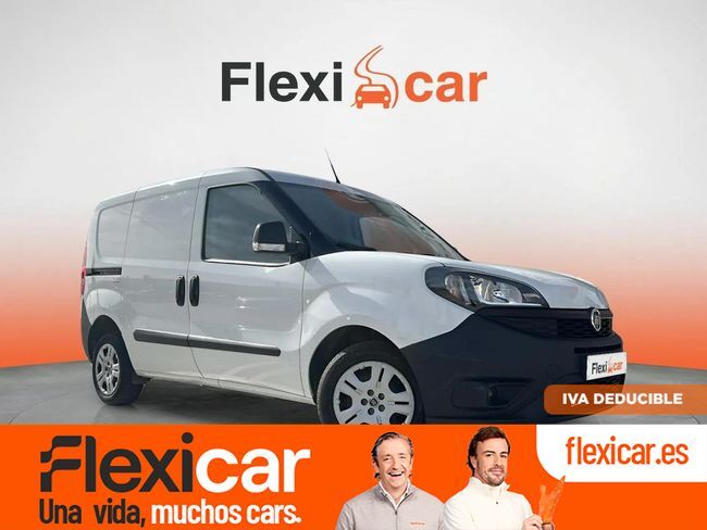 FIAT Dobló (Panorama Dynamic 1.6 Multijet 105cv E5+) en Ciudad Real