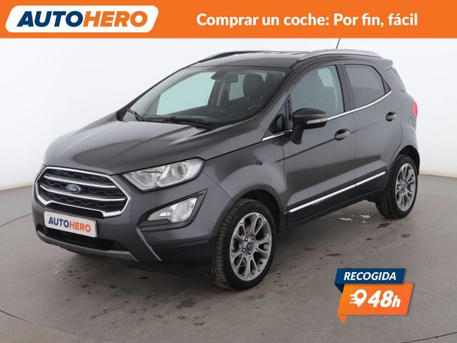 FORD EcoSport (1.0 EcoBoost Titanium) en Madrid