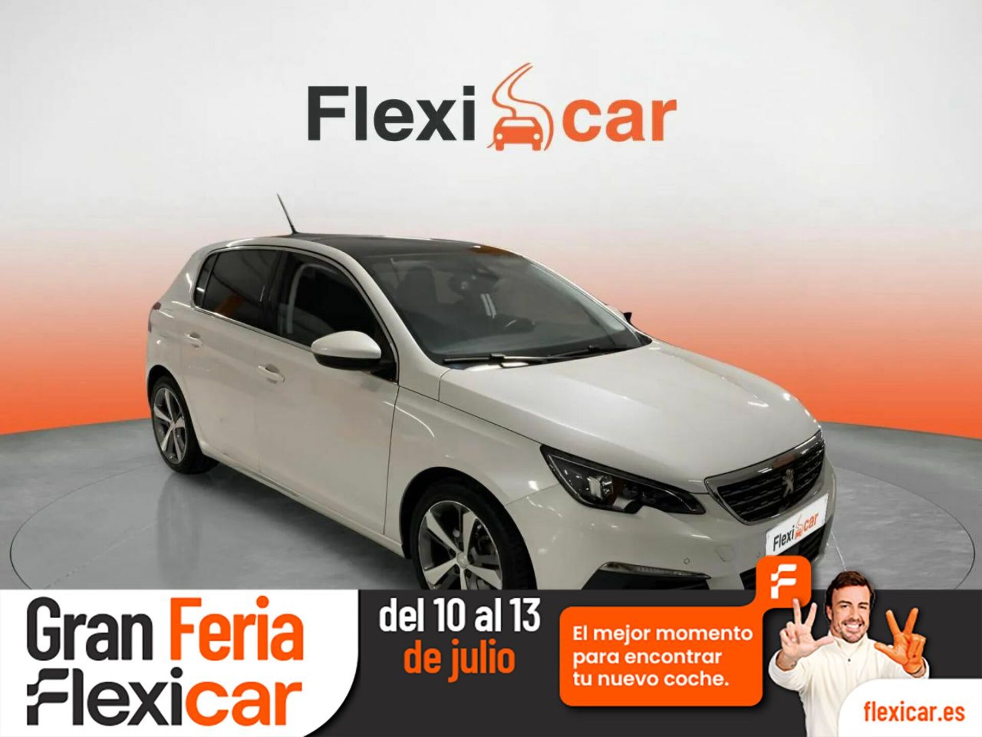 Imagen de PEUGEOT 308