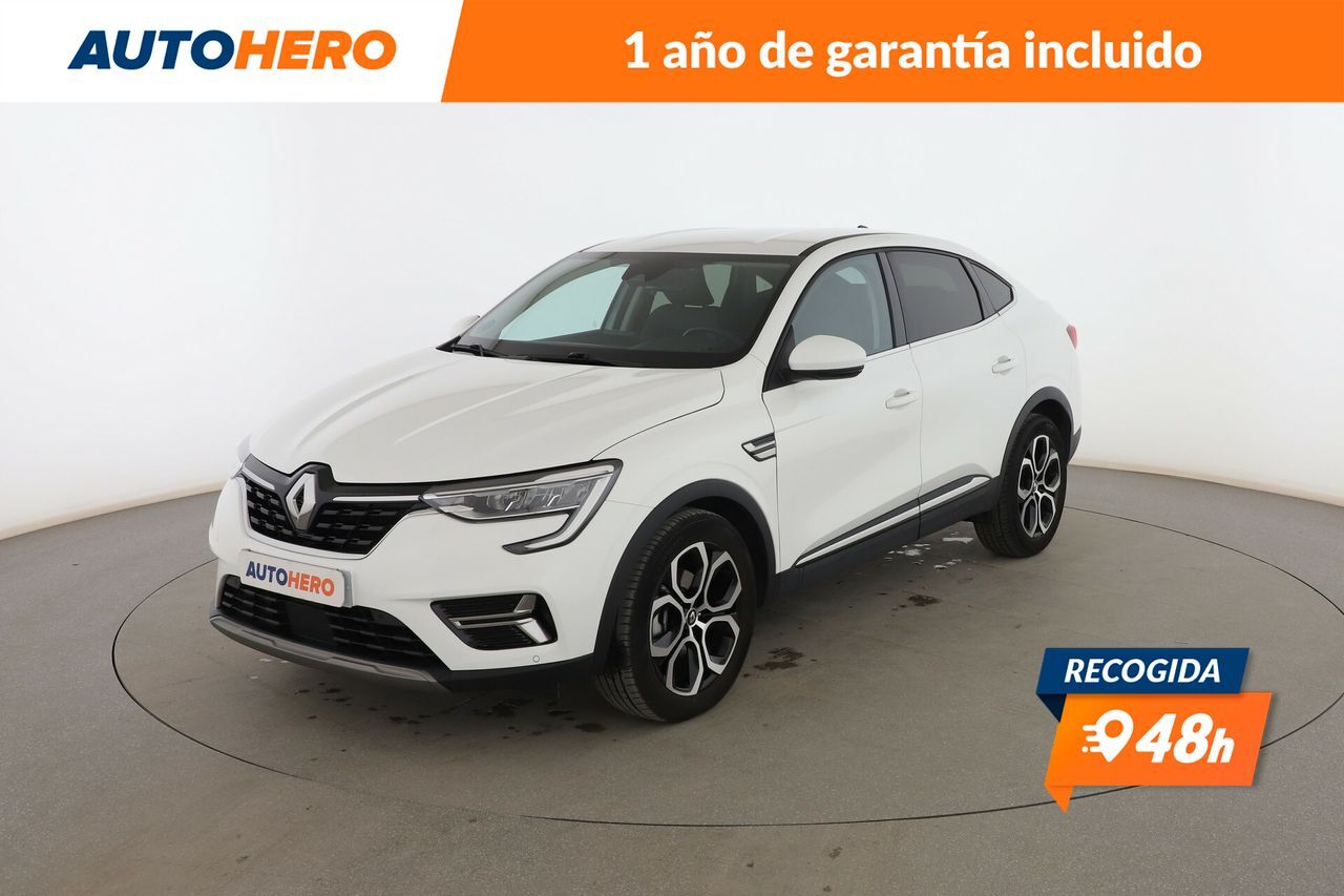 RENAULT Arkana (1.6 Hybrid E-Tech Zen) en Madrid