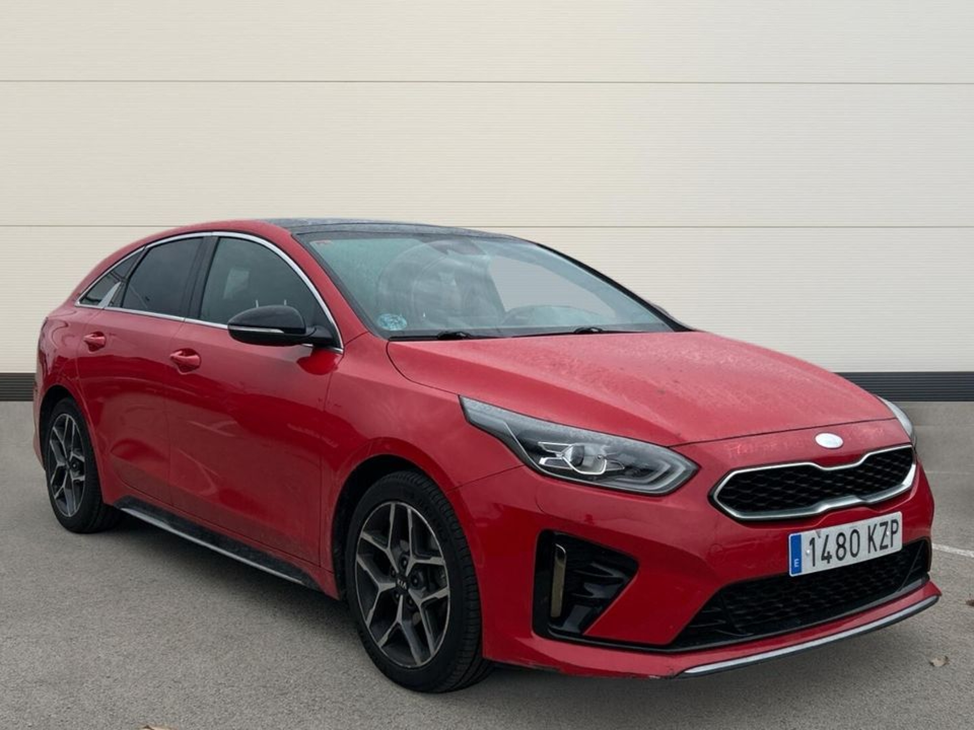 Imagen de KIA Ceed