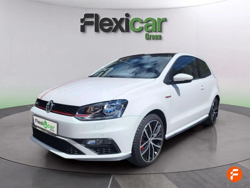 Foto del VOLKSWAGEN Polo 1.8 TSI BMT GTI DSG