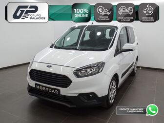 Imagen de FORD Tourneo Courier 1.5TDCi Trend 100