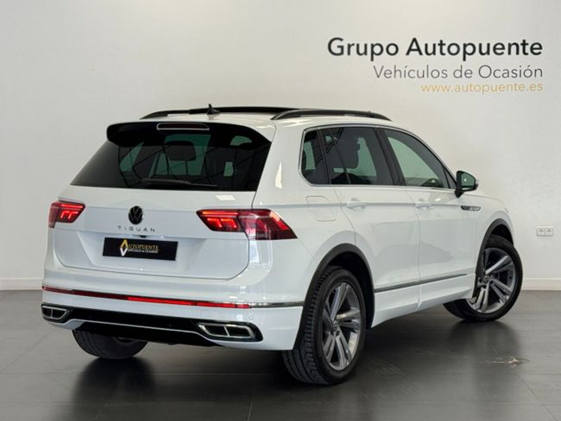 Imagen 3 de VOLKSWAGEN Tiguan