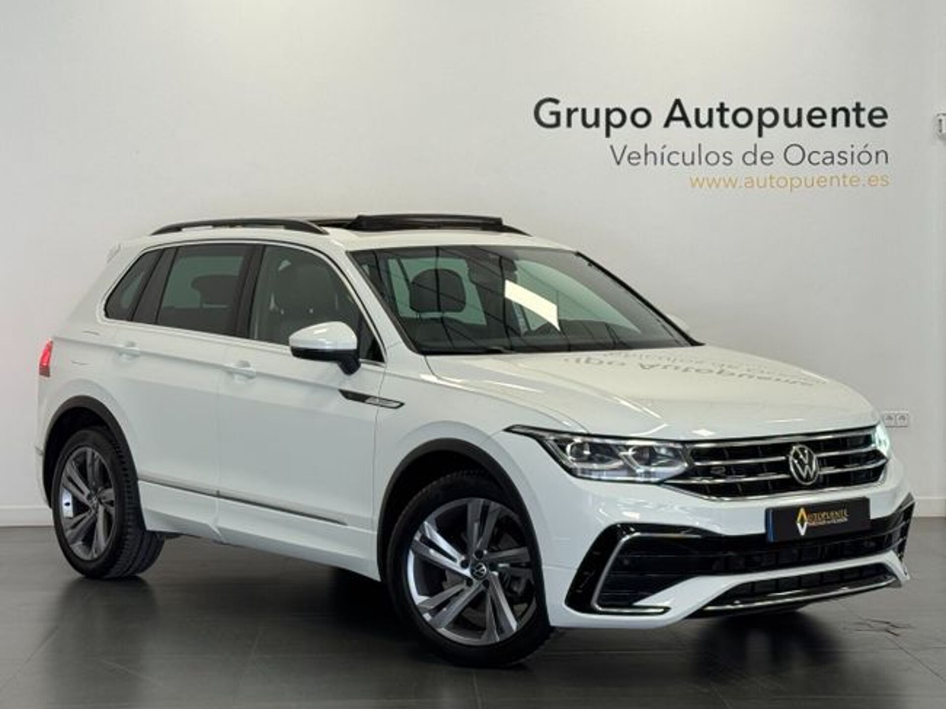 Imagen 1 de VOLKSWAGEN Tiguan