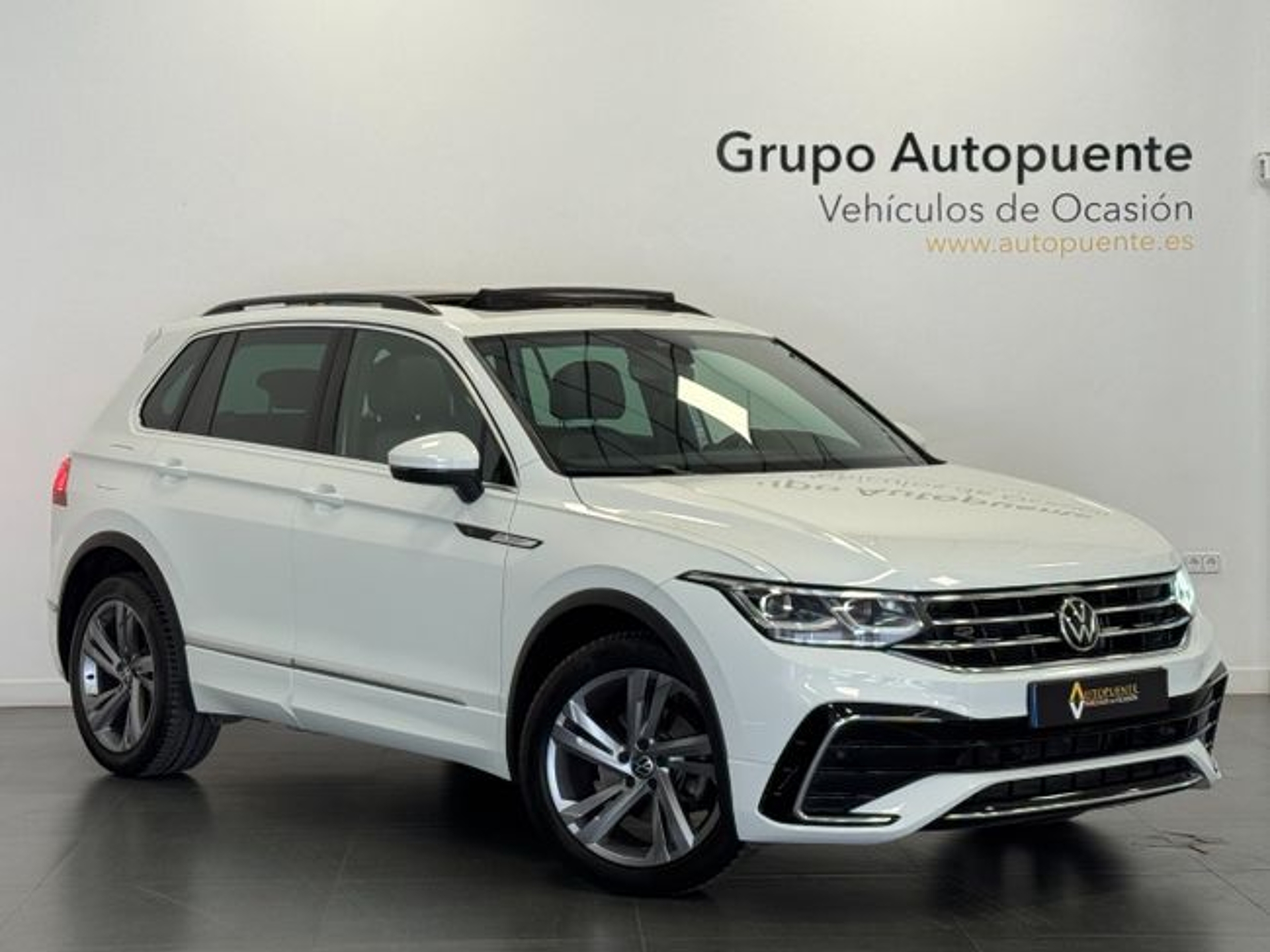 Imagen de VOLKSWAGEN Tiguan