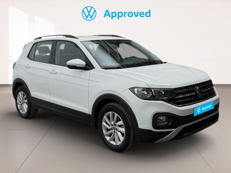 Foto del VOLKSWAGEN T-Cross 1.0 TSI Advance DSG7 81kW