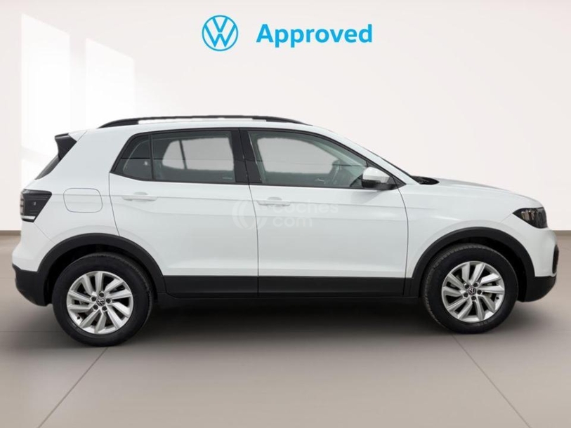 Foto del VOLKSWAGEN T-Cross 1.0 TSI Advance DSG7 81kW