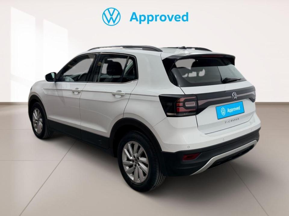 Foto del VOLKSWAGEN T-Cross 1.0 TSI Advance DSG7 81kW