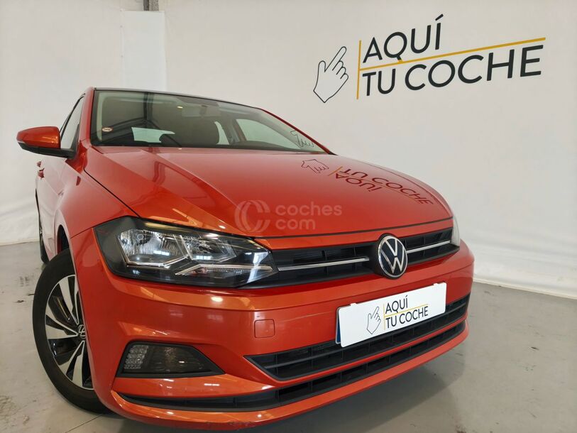 Foto del VOLKSWAGEN Polo 1.0 TSI Advance 70kW