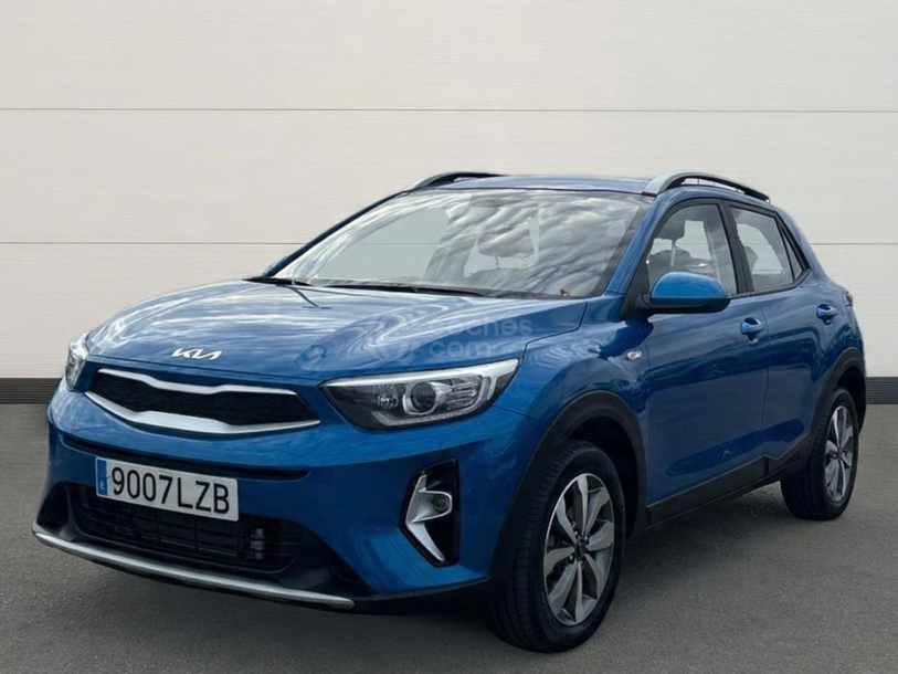Foto del KIA Stonic 1.0 T-GDi MHEV iMT Drive Plus 100