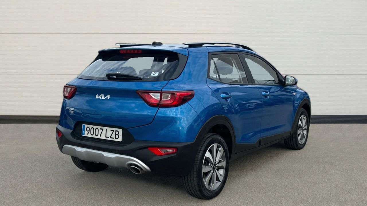 Foto del KIA Stonic 1.0 T-GDi MHEV iMT Drive Plus 100
