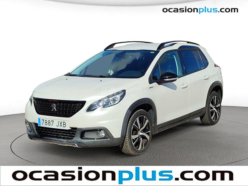 Foto del PEUGEOT 2008 1.6 BlueHDI S&S GT Line 120