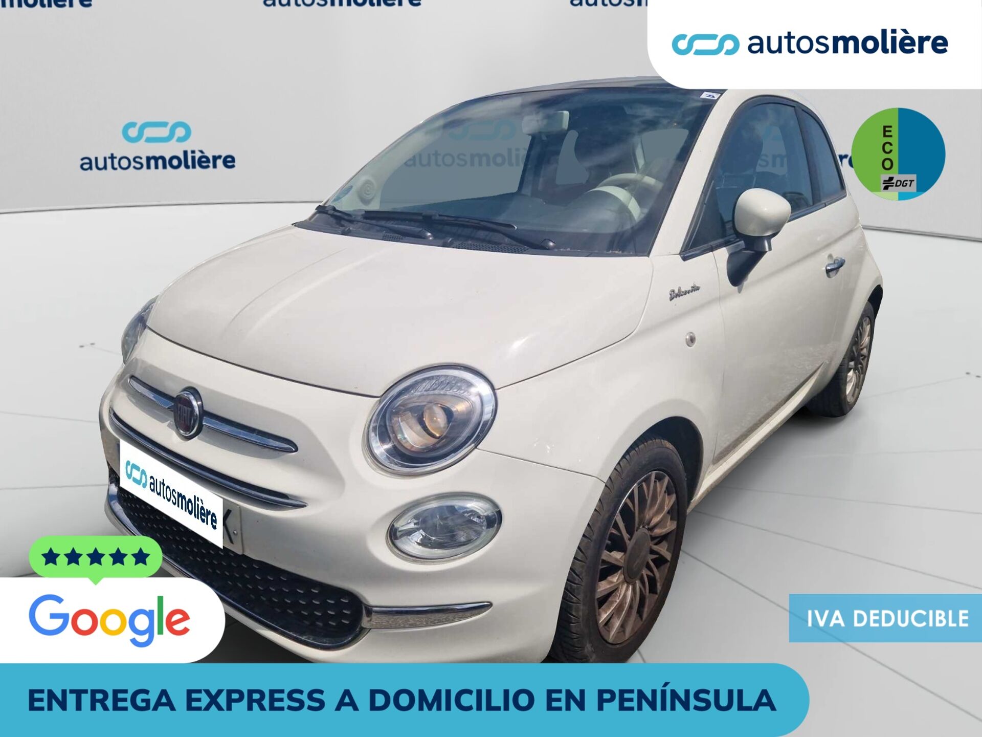 Imagen de FIAT 500