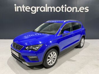 Imagen de SEAT Ateca 1.6TDI CR S&S Ecomotive Style DSG