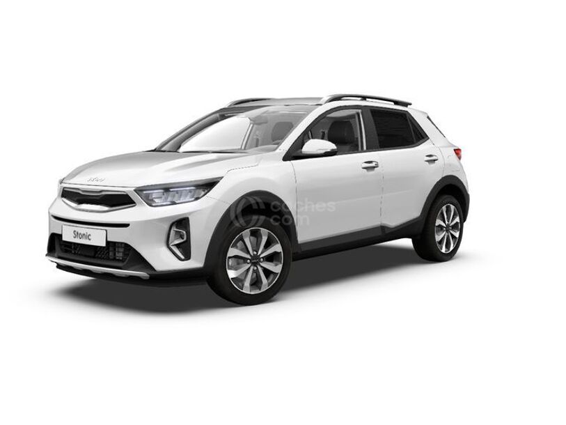 Foto del KIA Stonic 1.0 T-GDi MHEV Style Edition 100