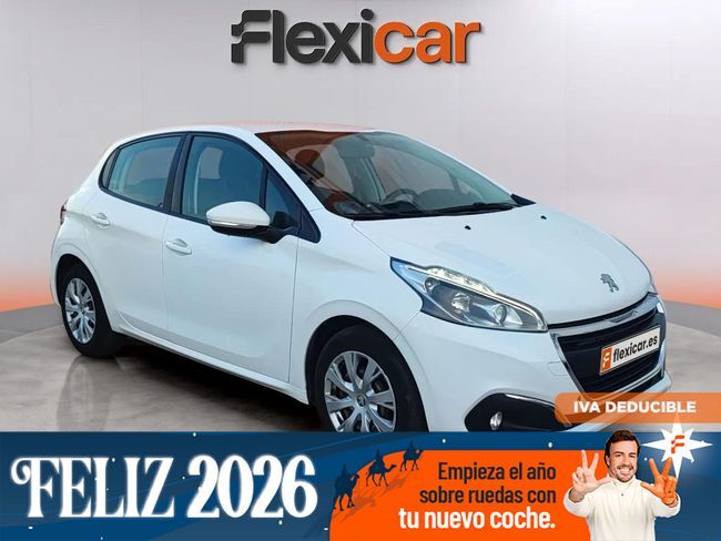 PEUGEOT 208 (5P ACTIVE PureTech 60kW (82CV)) en Badajoz