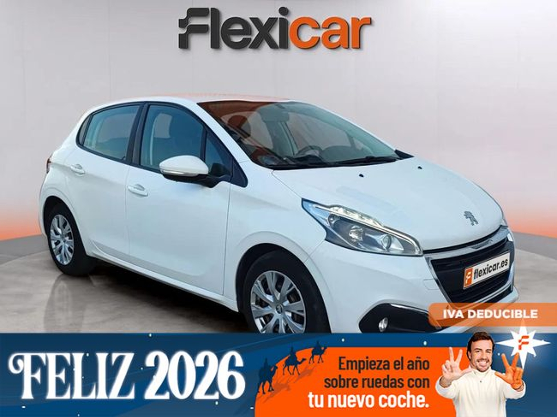Imagen de PEUGEOT 208