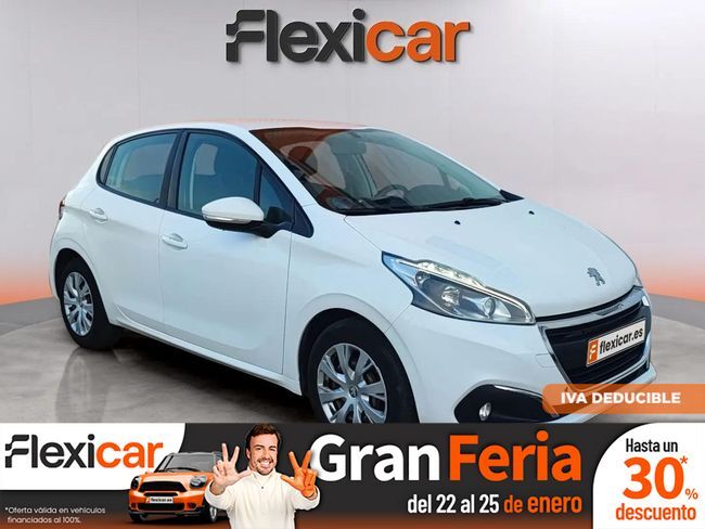 PEUGEOT 208 (5P ACTIVE PureTech 60kW (82CV)) en Badajoz