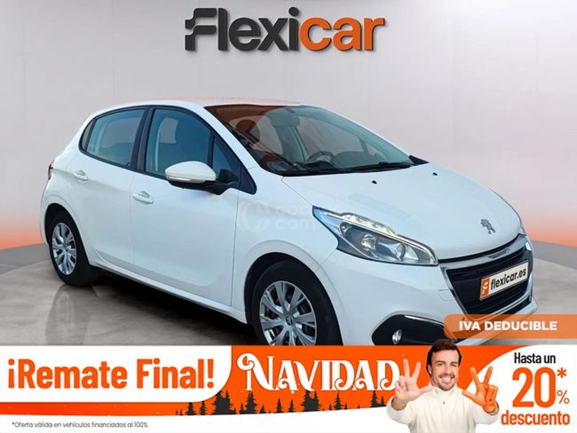 Foto del PEUGEOT 208 1.2 PureTech S&S Active 82