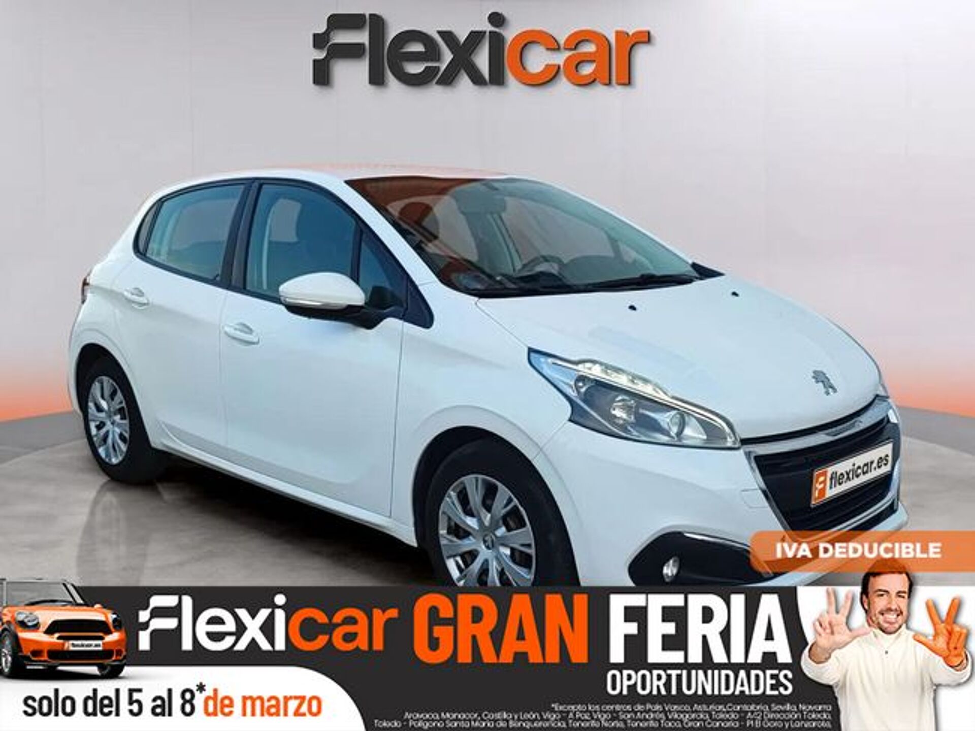 Imagen 1 de PEUGEOT 208