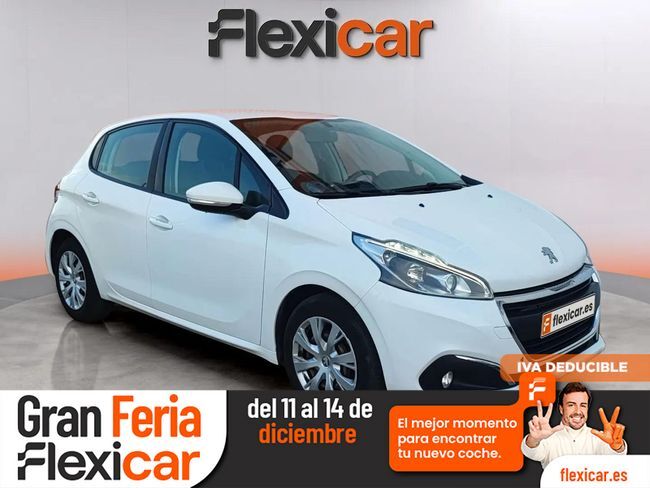 PEUGEOT 208 (5P ACTIVE PureTech 60kW (82CV)) en Badajoz