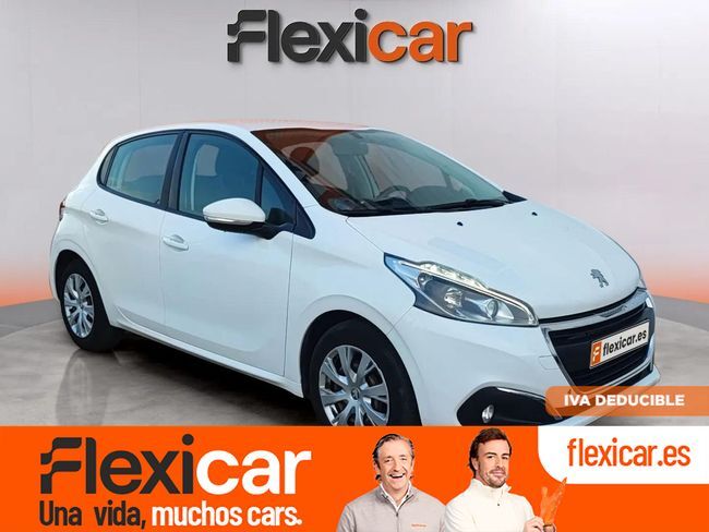 PEUGEOT 208 (5P ACTIVE PureTech 60kW (82CV)) en Badajoz