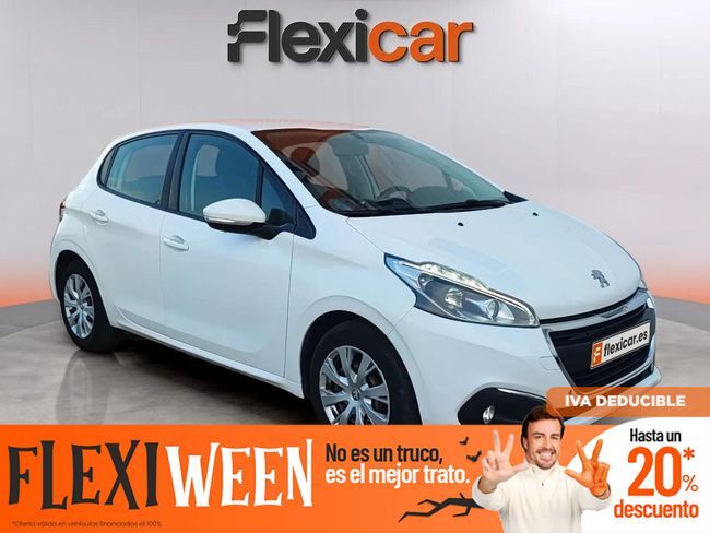 PEUGEOT 208 (5P ACTIVE PureTech 60kW (82CV)) en Badajoz