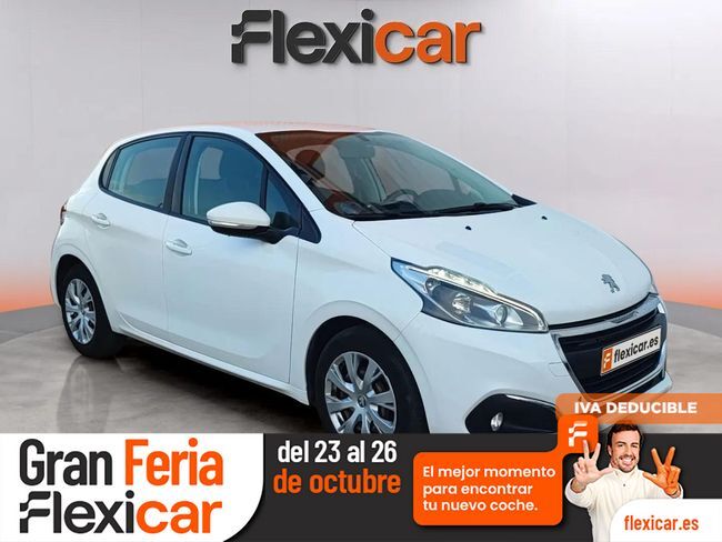 PEUGEOT 208 (5P ACTIVE PureTech 60kW (82CV)) en Badajoz