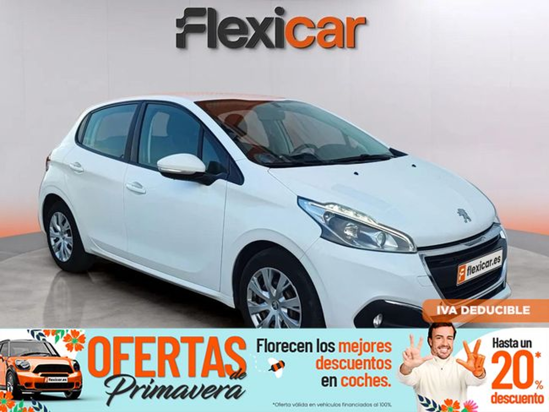 Imagen de PEUGEOT 208