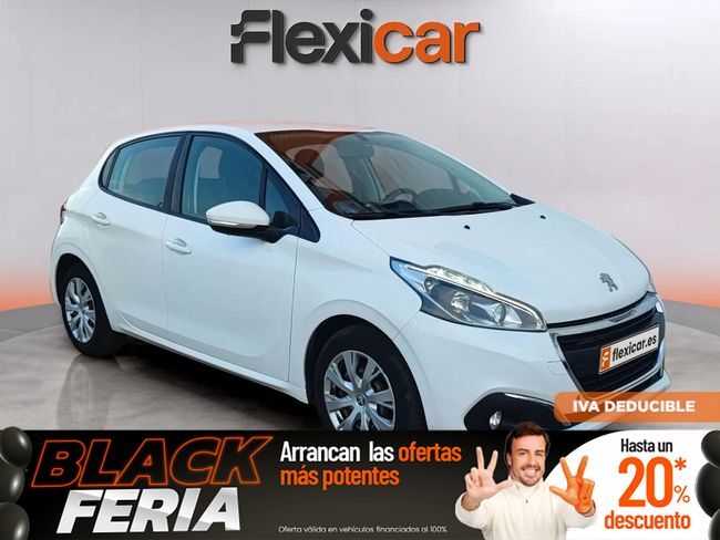 PEUGEOT 208 (5P ACTIVE PureTech 60kW (82CV)) en Badajoz