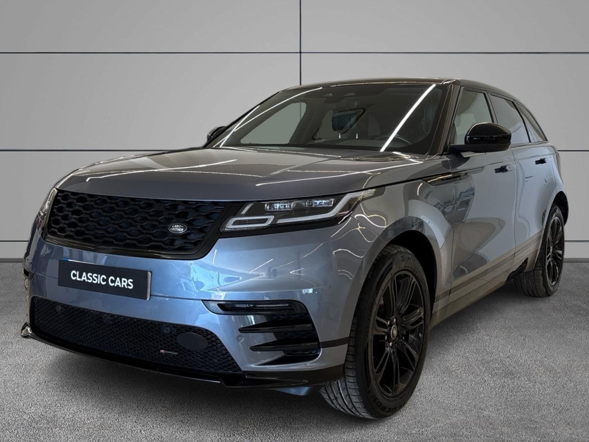 Imagen de LAND ROVER Range Rover Velar