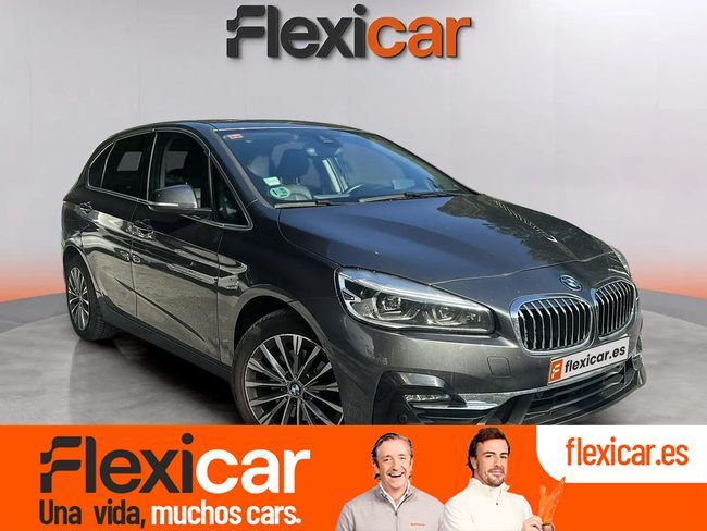 BMW Serie 2 (218d) en Guipúzcoa