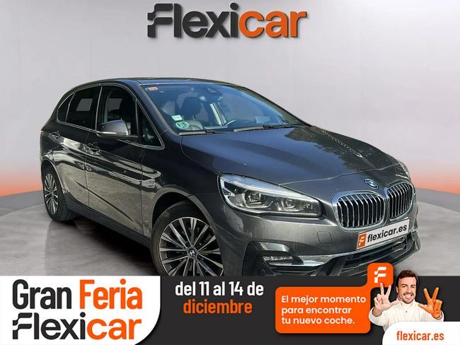 BMW Serie 2 (218d) en Guipúzcoa