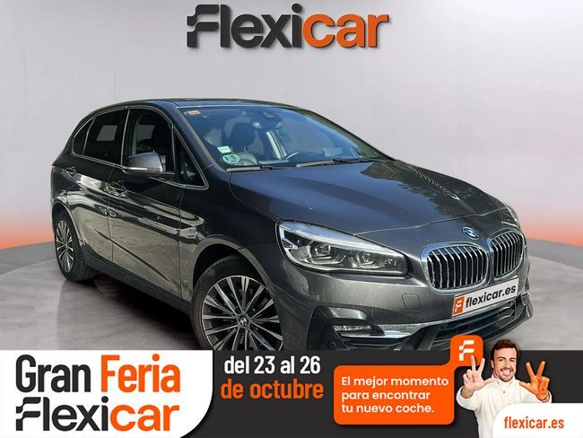 BMW Serie 2 (218d) en Guipúzcoa