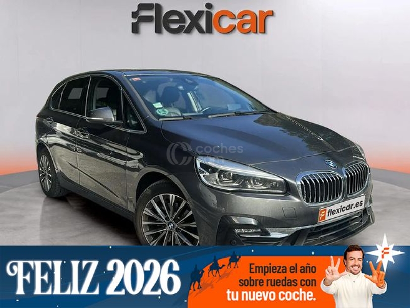 Foto del BMW Serie 2 218dA Active Tourer