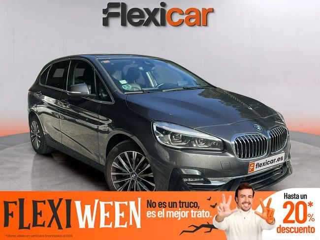 BMW Serie 2 (218d) en Guipúzcoa