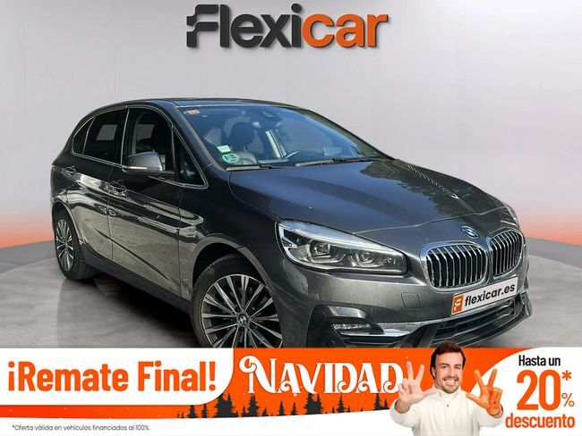 BMW Serie 2 (218d) en Guipúzcoa