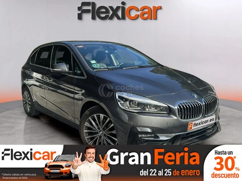 Foto del BMW Serie 2 218dA Active Tourer