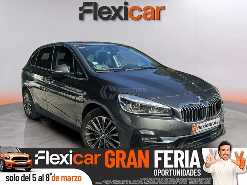 Foto del BMW Serie 2 218dA Active Tourer