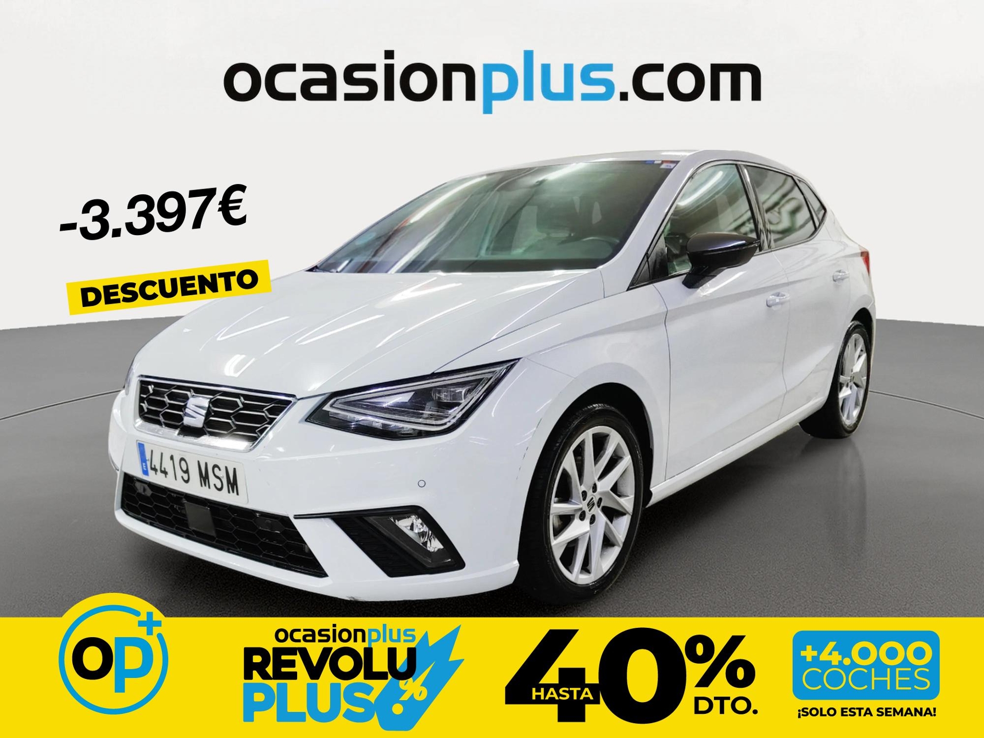 Imagen de SEAT Ibiza