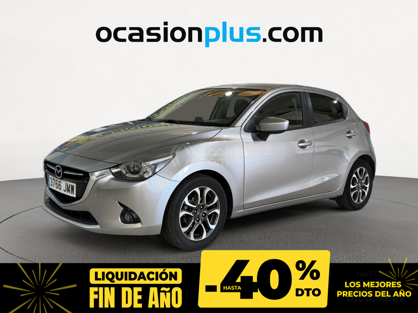 Foto del MAZDA Mazda2 1.5 Luxury + Safety 66kW